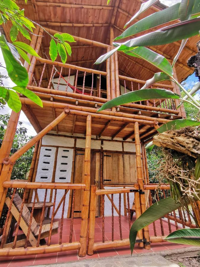 Casa Entera Finca Cometa San Agustín Eksteriør bilde
