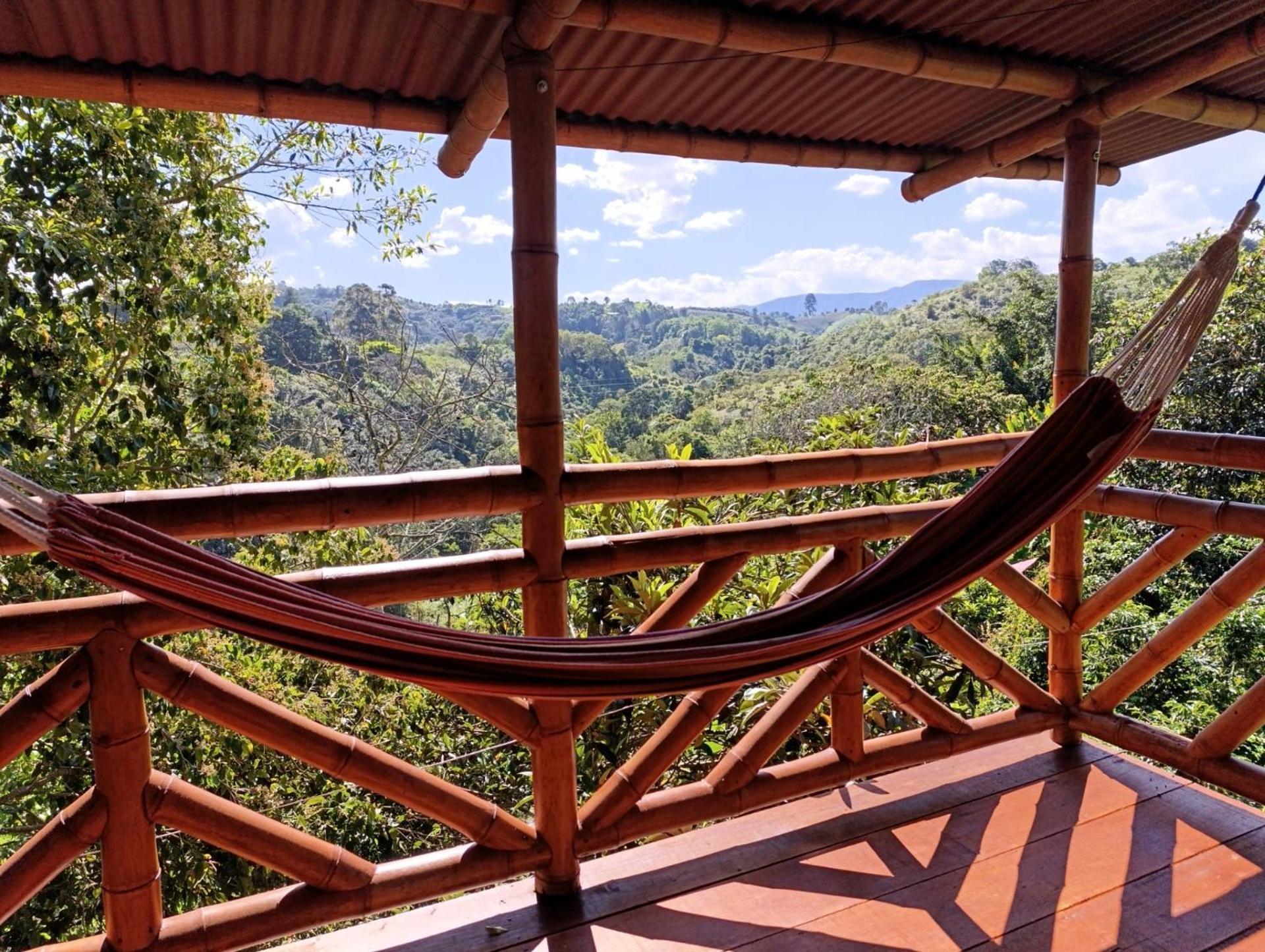 Casa Entera Finca Cometa San Agustín Eksteriør bilde
