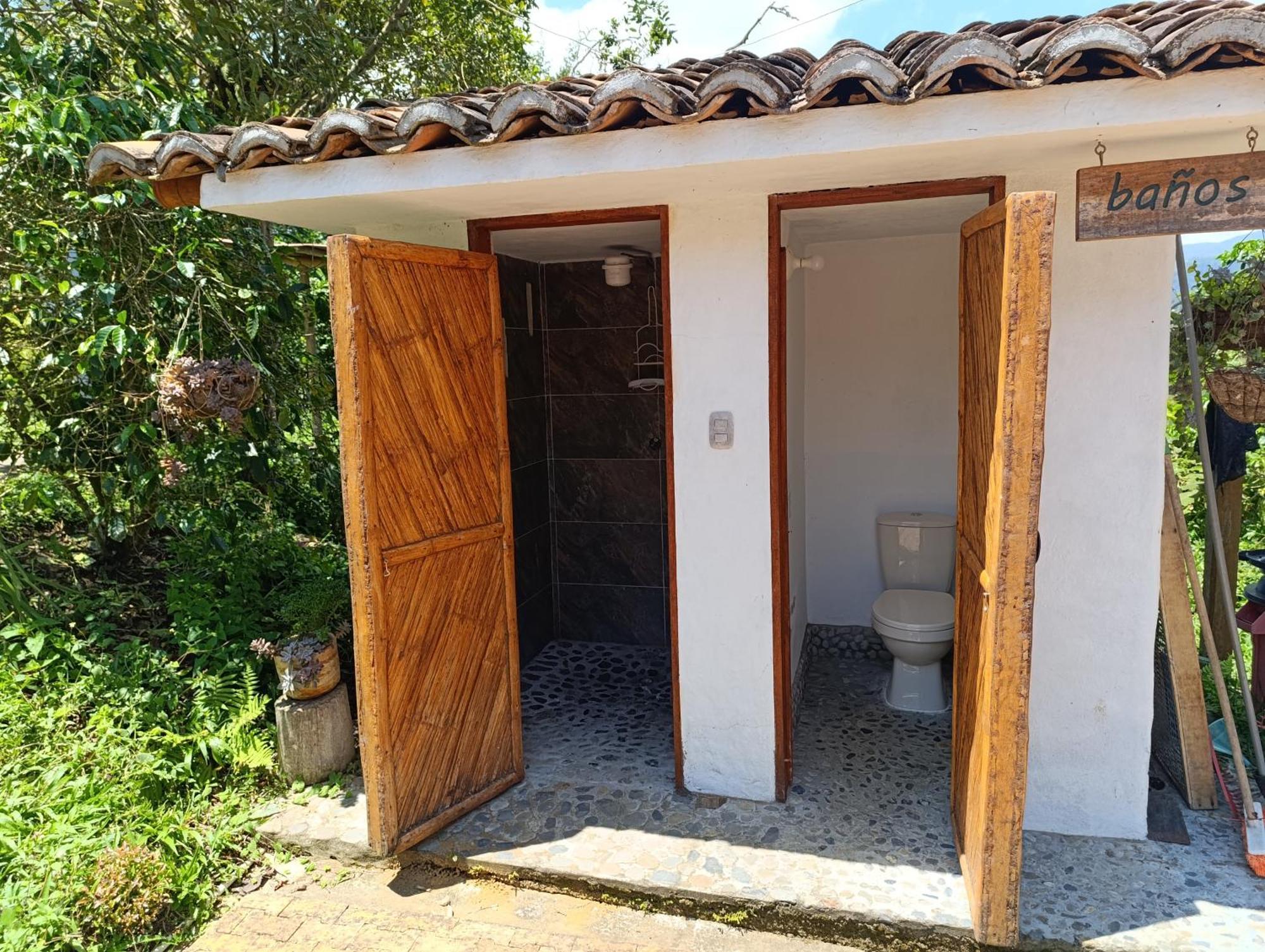 Casa Entera Finca Cometa San Agustín Eksteriør bilde