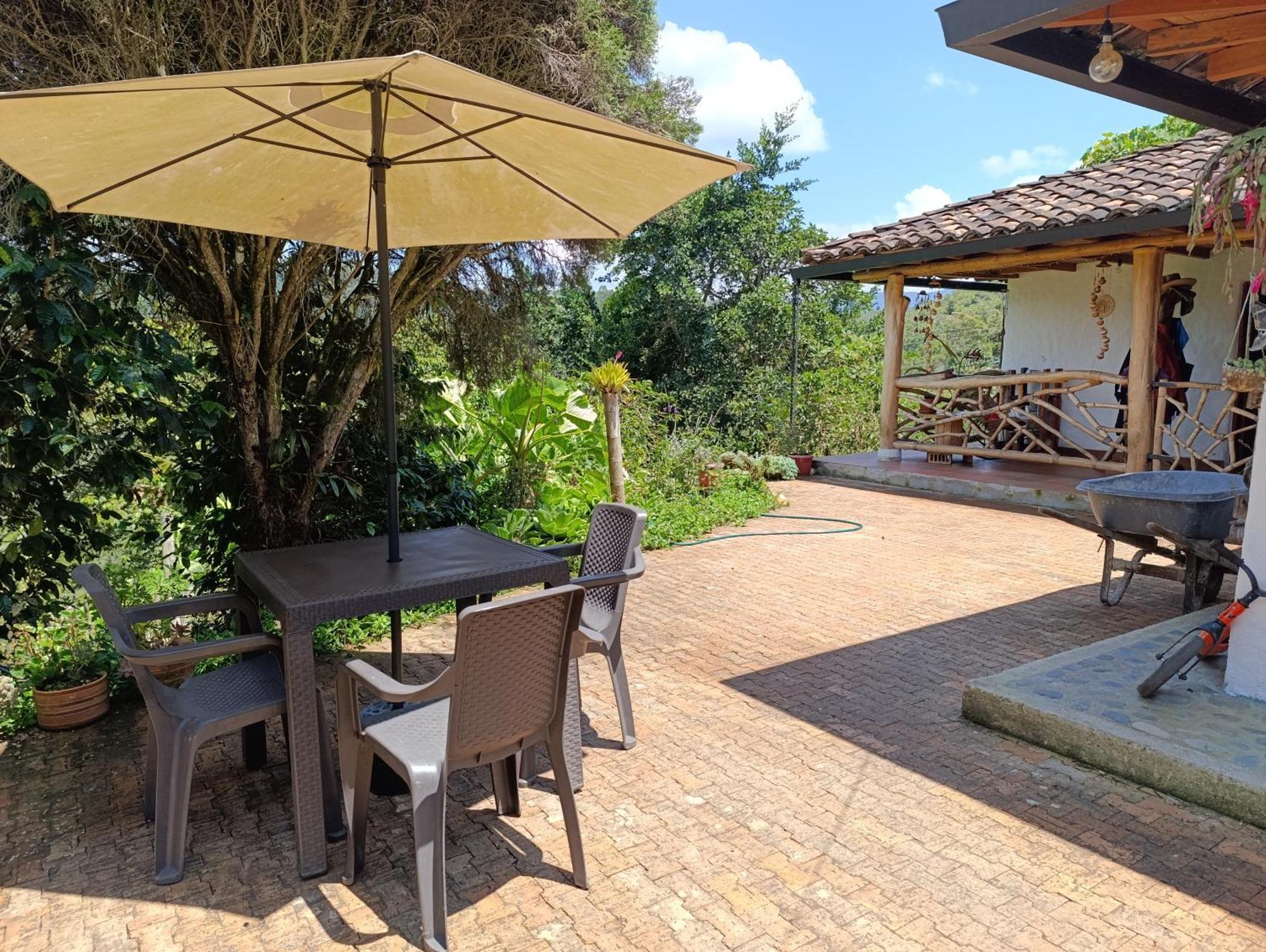 Casa Entera Finca Cometa San Agustín Eksteriør bilde