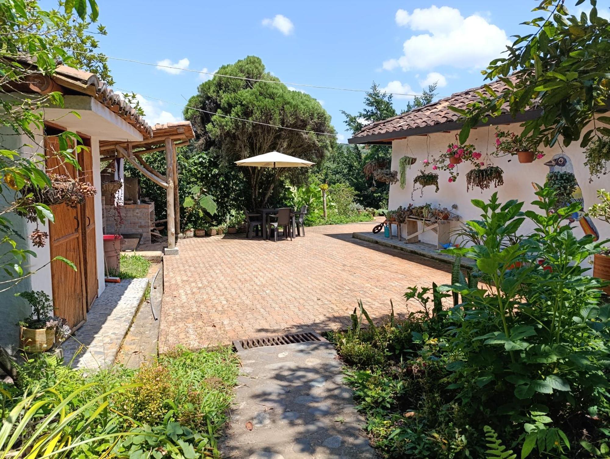 Casa Entera Finca Cometa San Agustín Eksteriør bilde