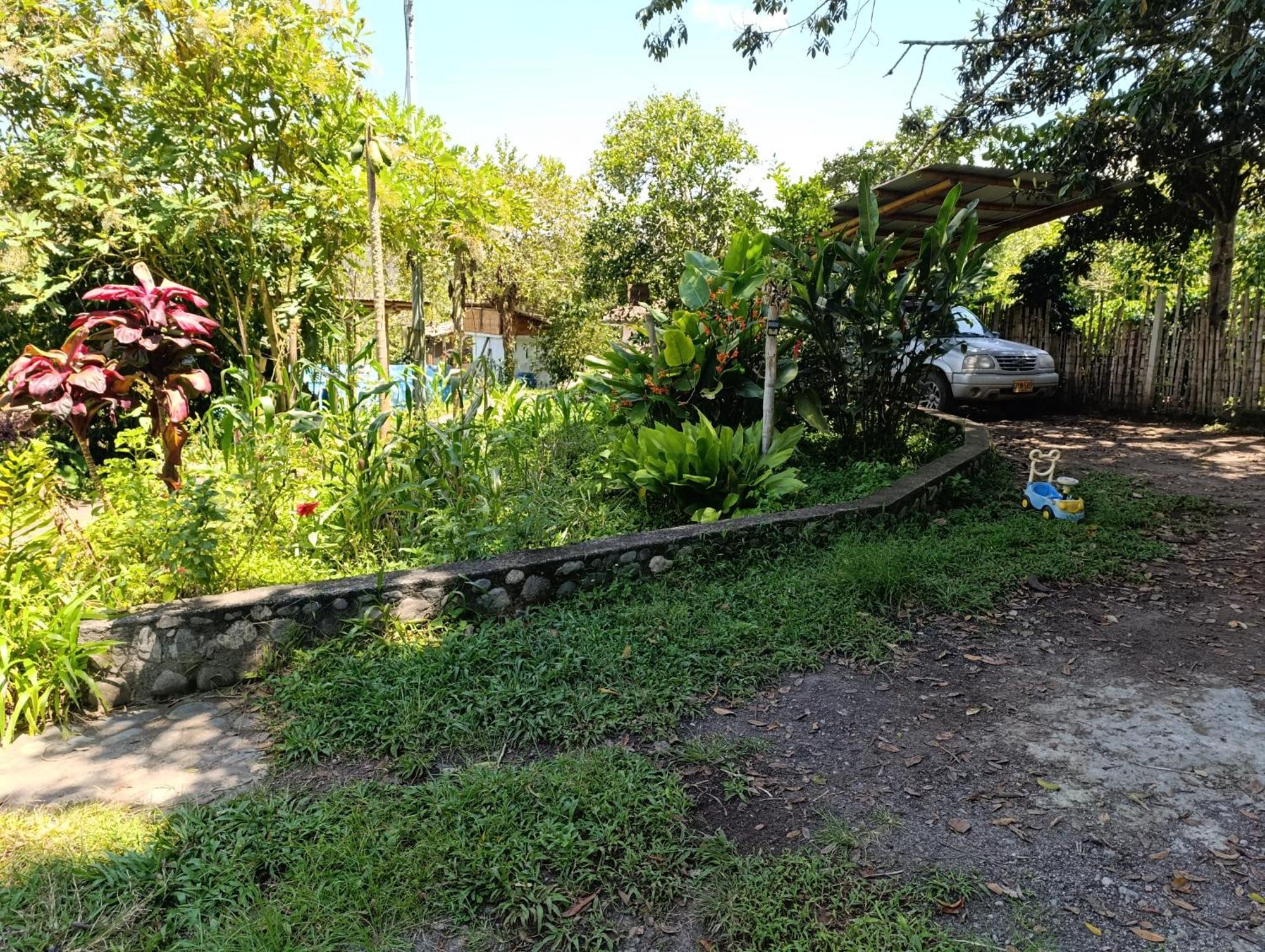 Casa Entera Finca Cometa San Agustín Eksteriør bilde