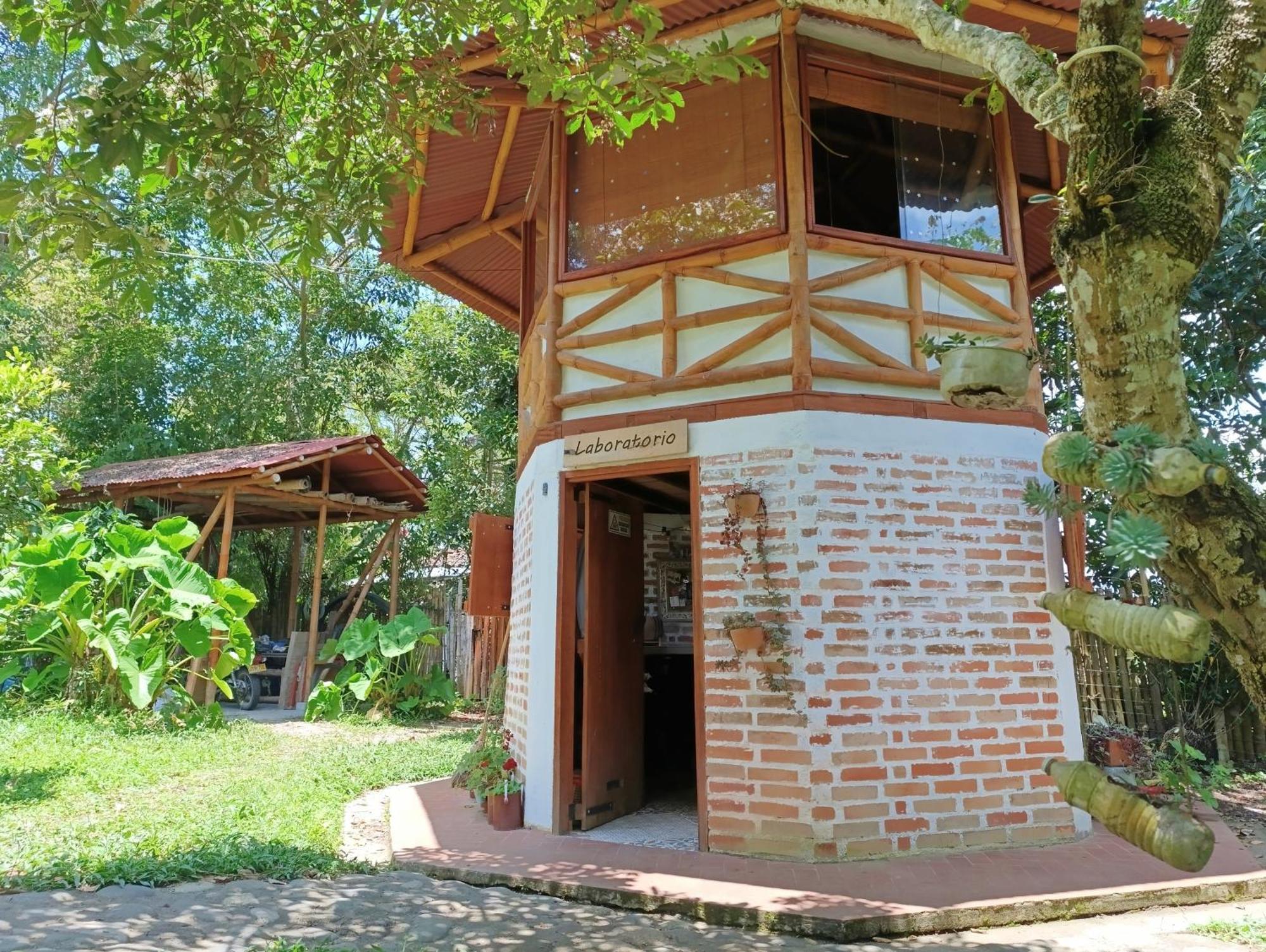 Casa Entera Finca Cometa San Agustín Eksteriør bilde