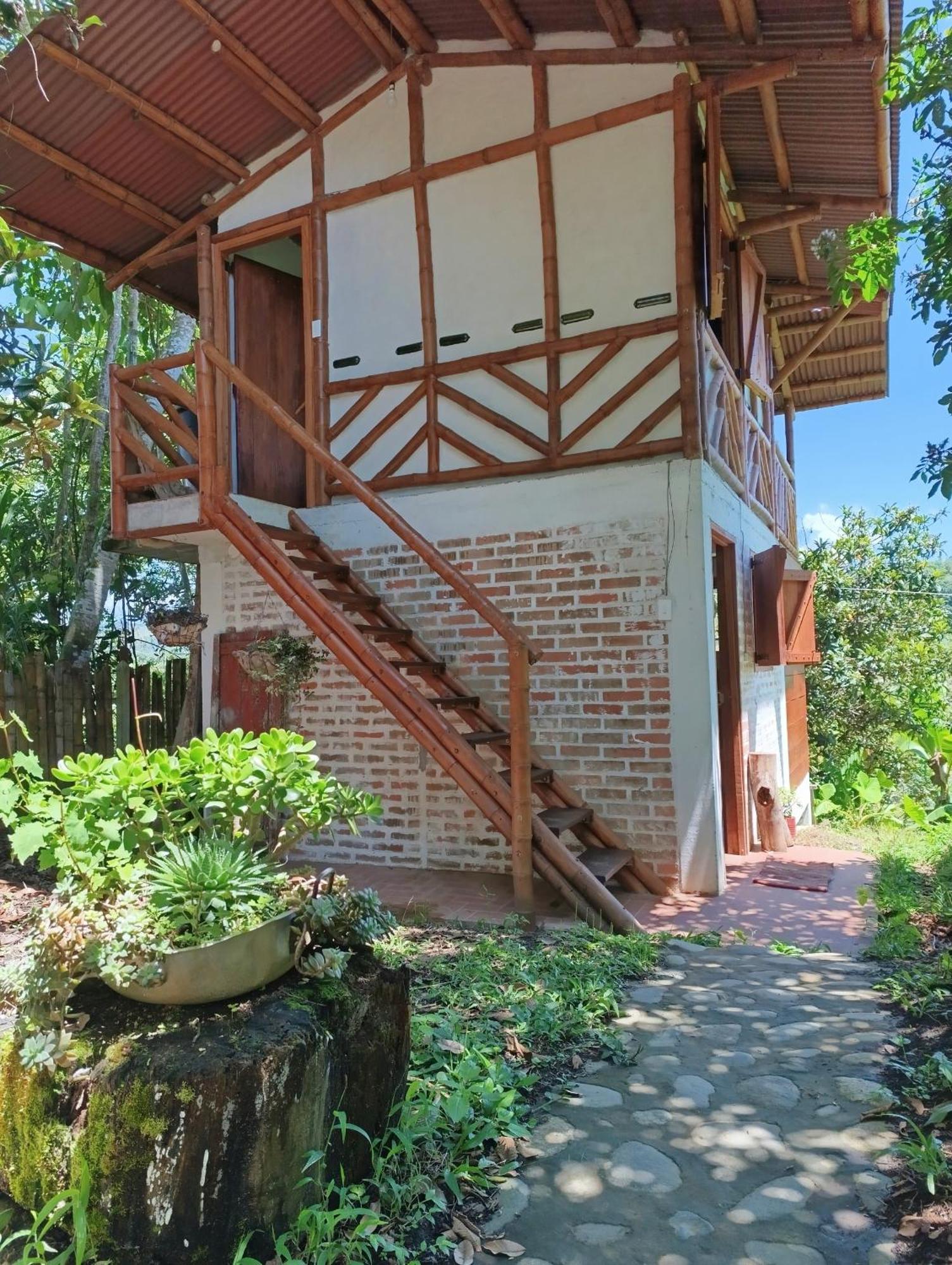 Casa Entera Finca Cometa San Agustín Eksteriør bilde
