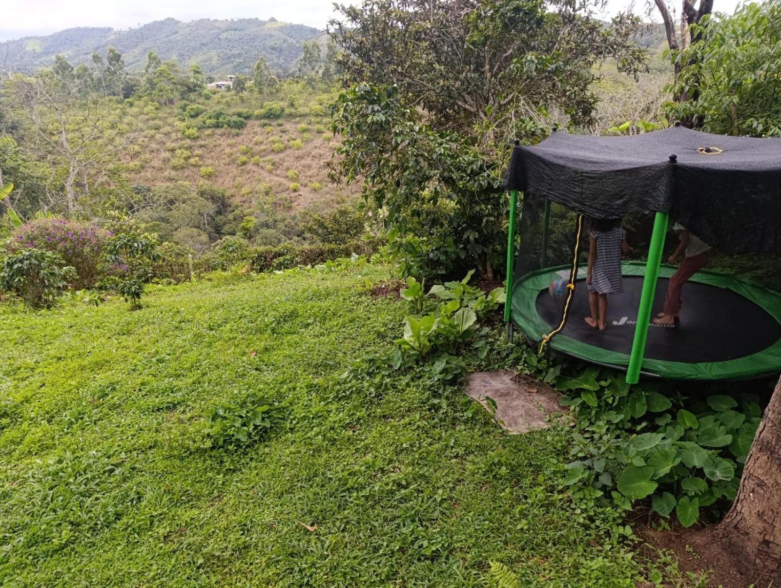 Casa Entera Finca Cometa San Agustín Eksteriør bilde