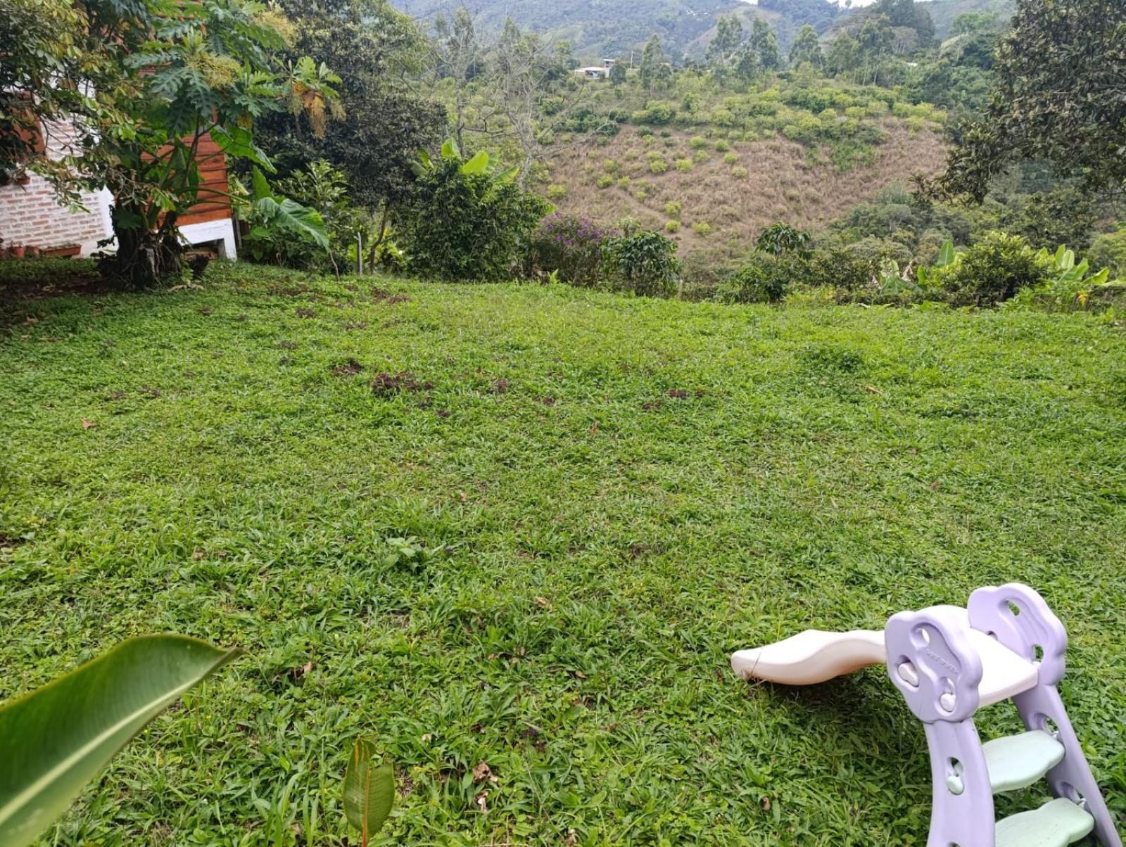 Casa Entera Finca Cometa San Agustín Eksteriør bilde