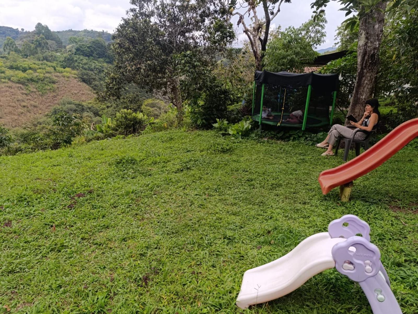 Casa Entera Finca Cometa San Agustín Eksteriør bilde