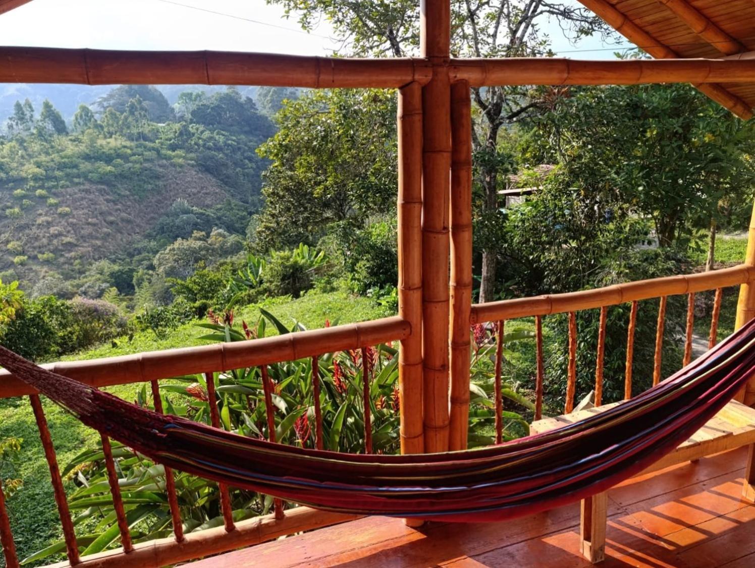 Casa Entera Finca Cometa San Agustín Eksteriør bilde
