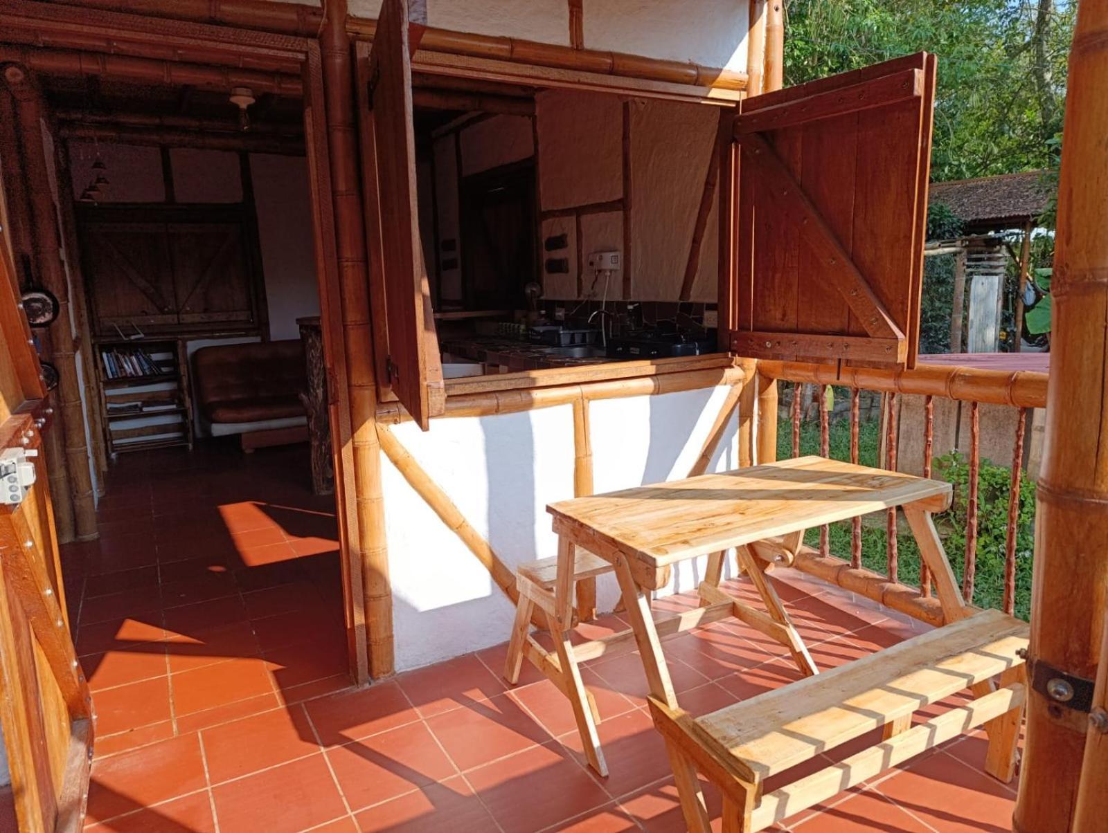 Casa Entera Finca Cometa San Agustín Eksteriør bilde