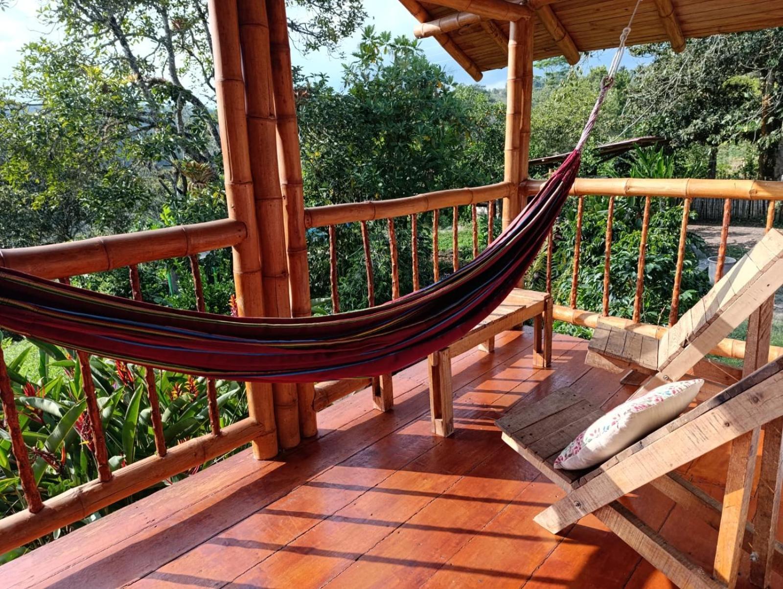 Casa Entera Finca Cometa San Agustín Rom bilde