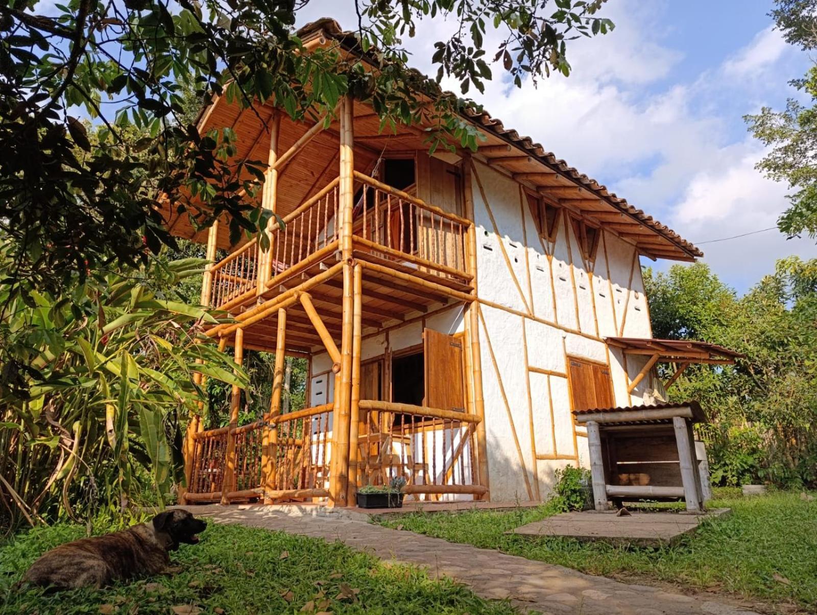Casa Entera Finca Cometa San Agustín Eksteriør bilde