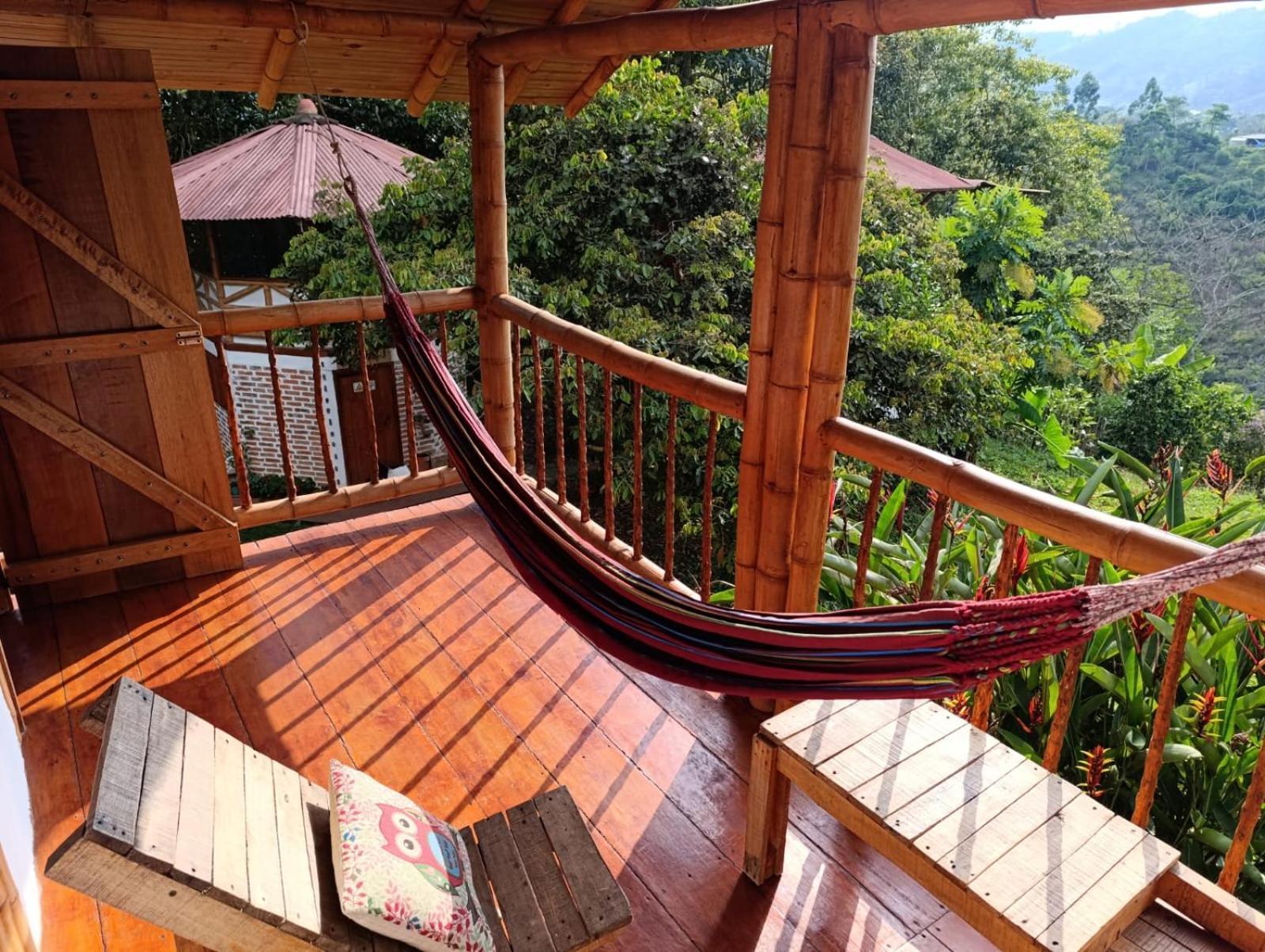 Casa Entera Finca Cometa San Agustín Rom bilde
