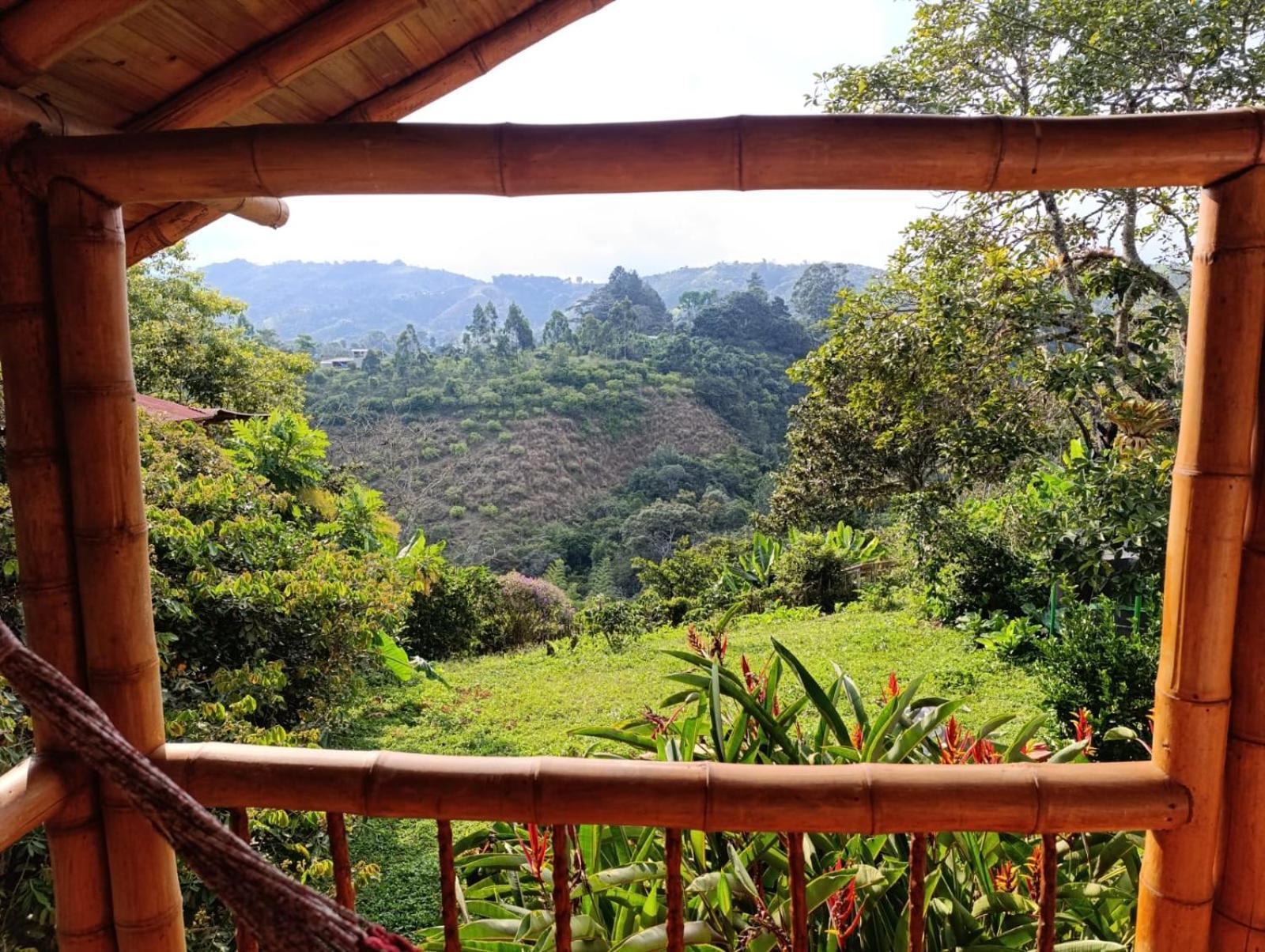 Casa Entera Finca Cometa San Agustín Eksteriør bilde