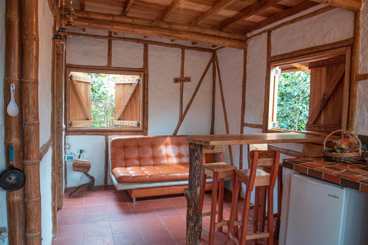 Casa Entera Finca Cometa San Agustín Eksteriør bilde