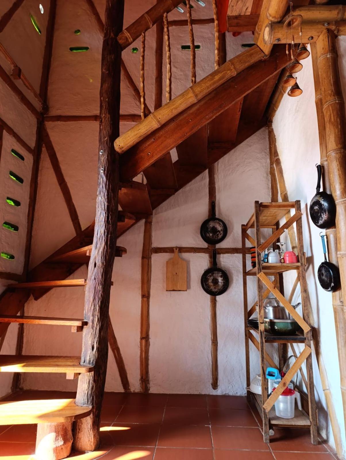 Casa Entera Finca Cometa San Agustín Eksteriør bilde