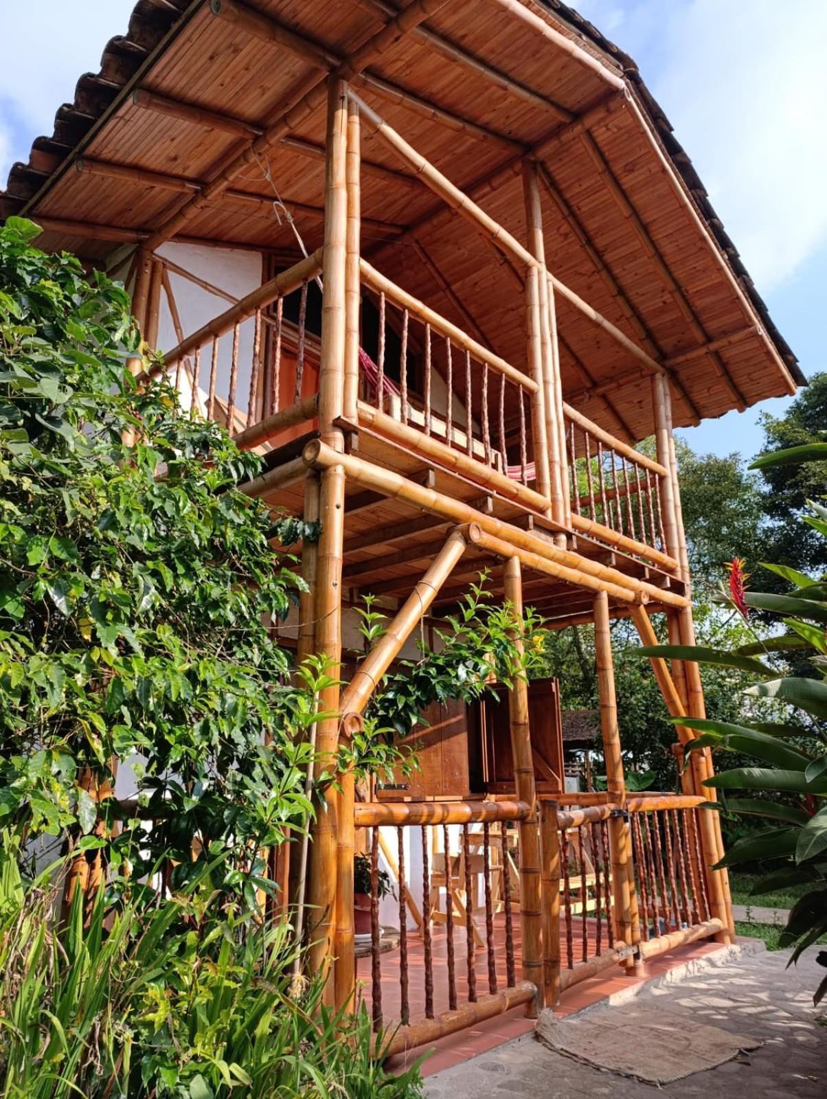 Casa Entera Finca Cometa San Agustín Eksteriør bilde