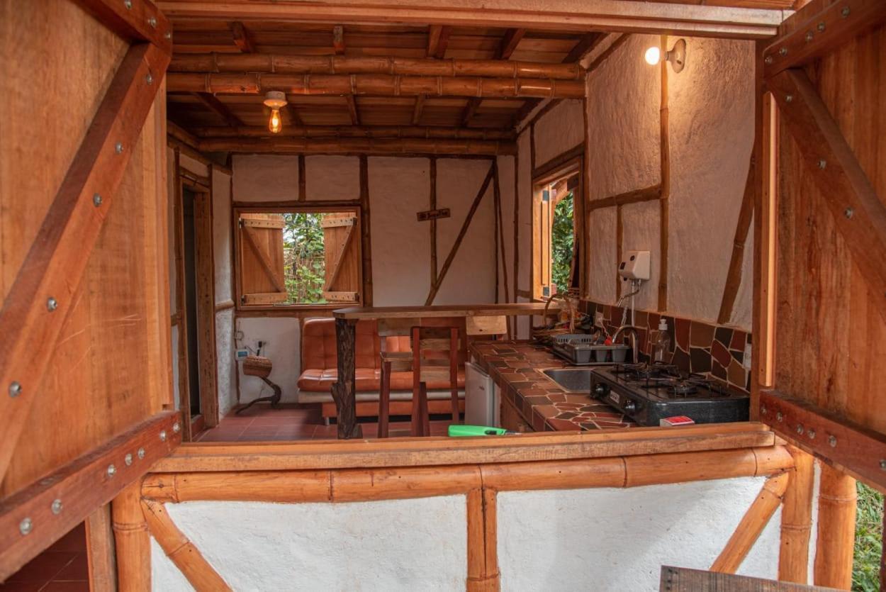 Casa Entera Finca Cometa San Agustín Eksteriør bilde