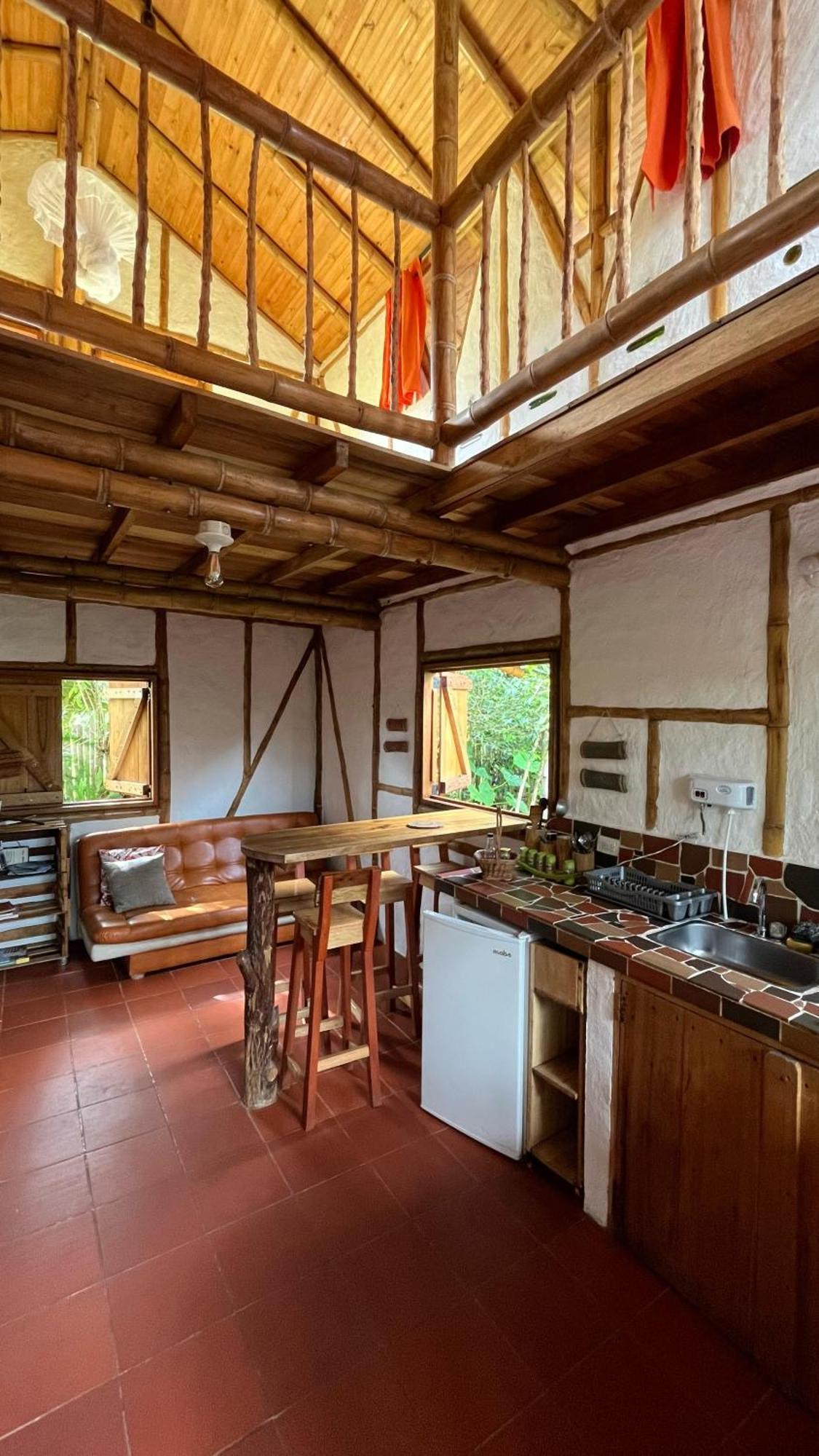 Casa Entera Finca Cometa San Agustín Eksteriør bilde