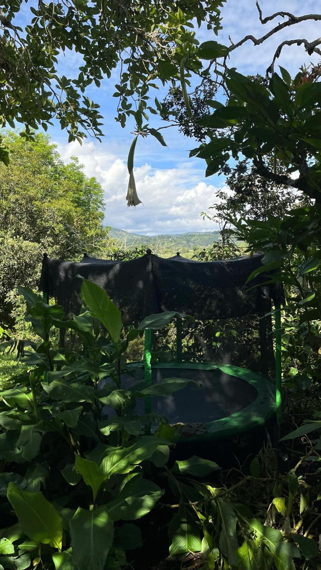 Casa Entera Finca Cometa San Agustín Eksteriør bilde