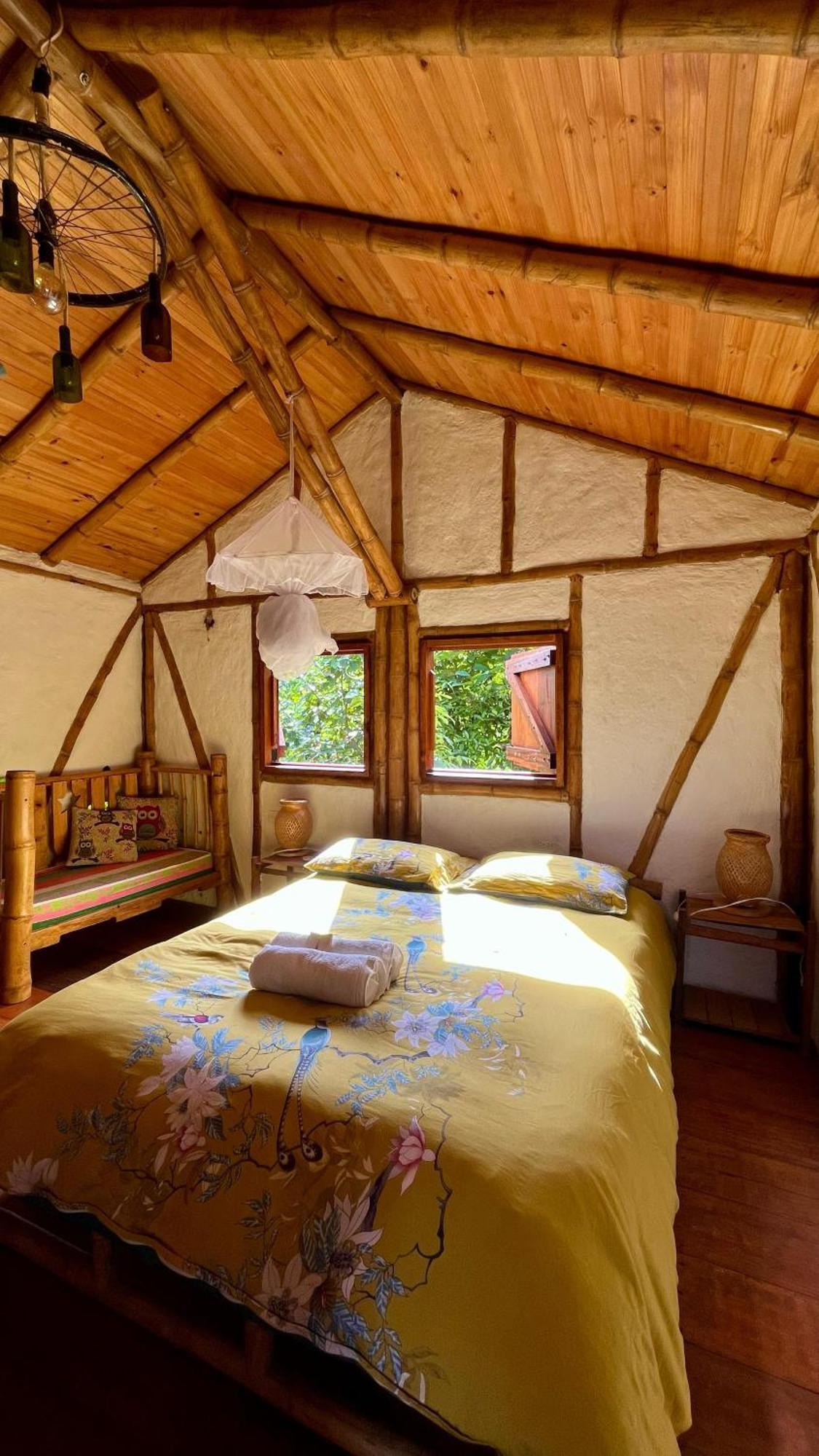 Casa Entera Finca Cometa San Agustín Eksteriør bilde