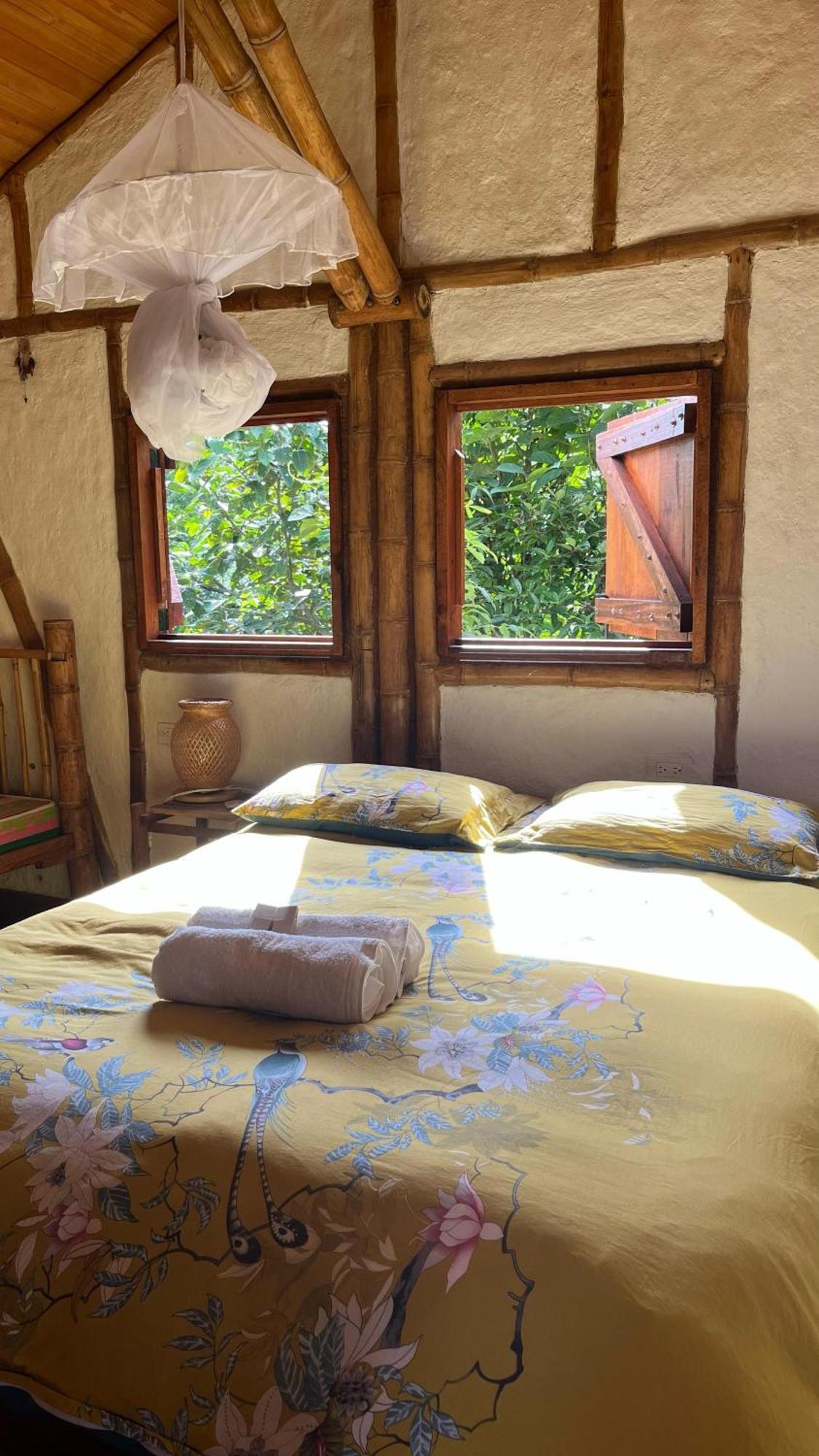 Casa Entera Finca Cometa San Agustín Eksteriør bilde