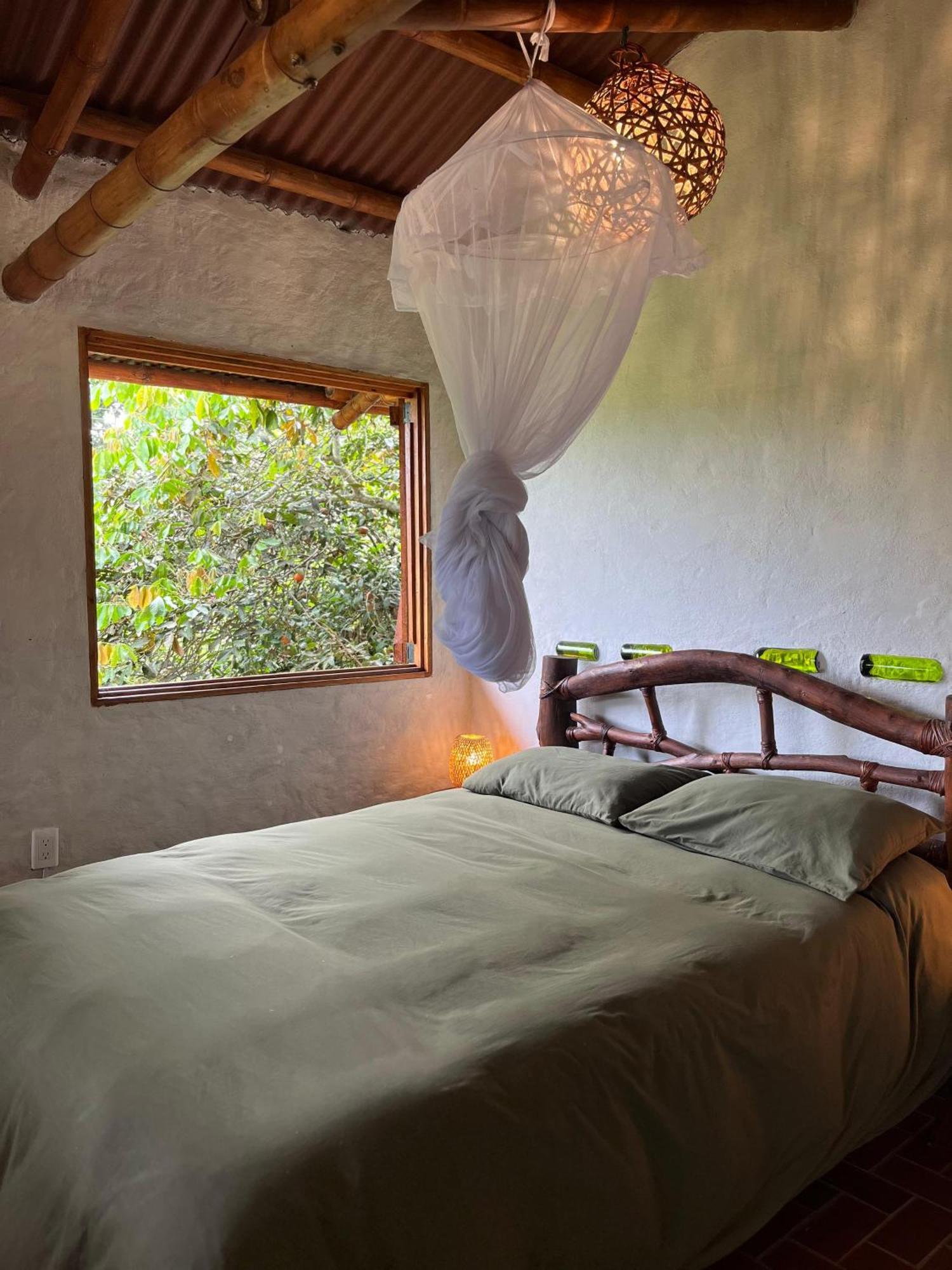 Casa Entera Finca Cometa San Agustín Eksteriør bilde