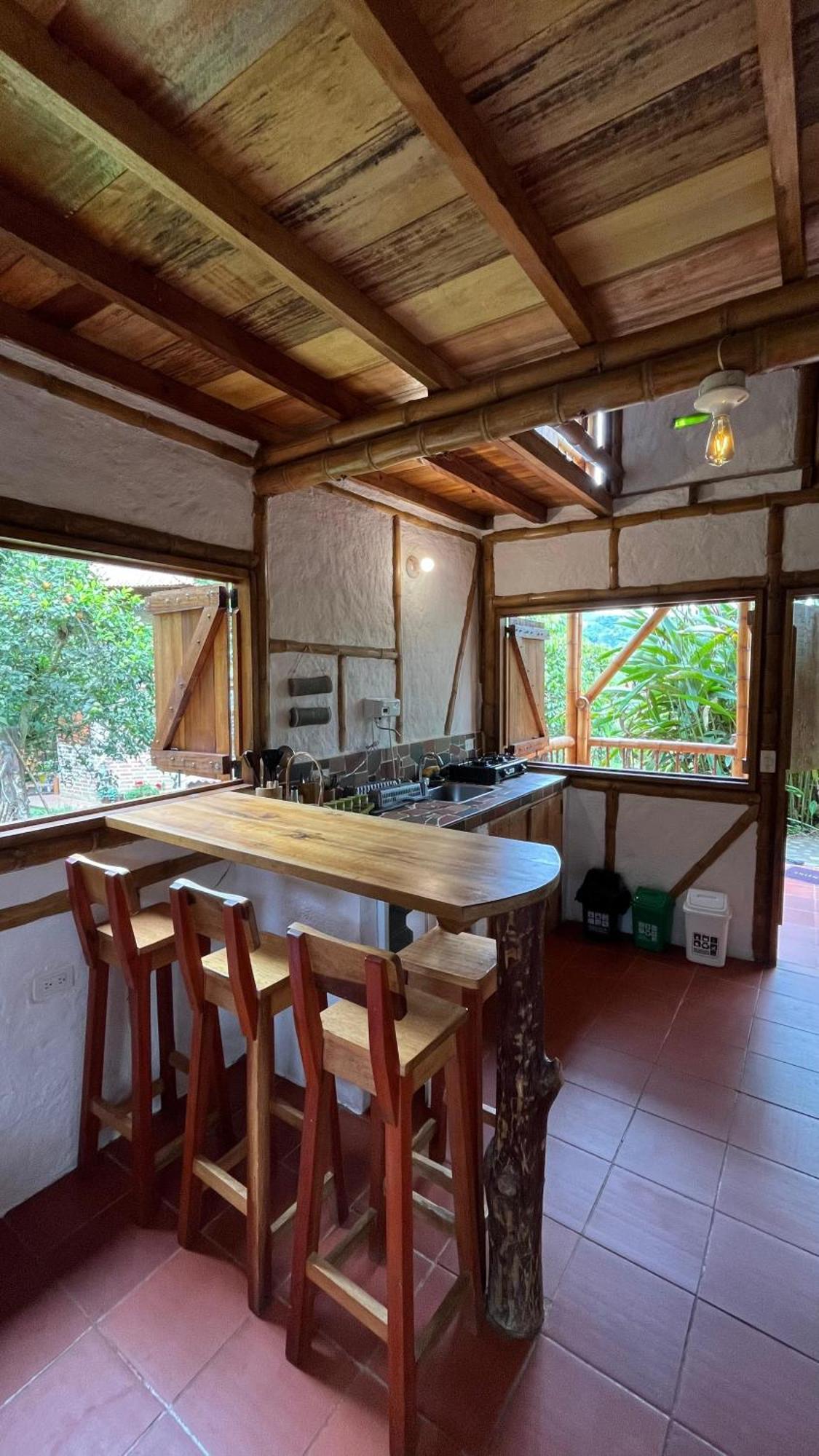 Casa Entera Finca Cometa San Agustín Eksteriør bilde