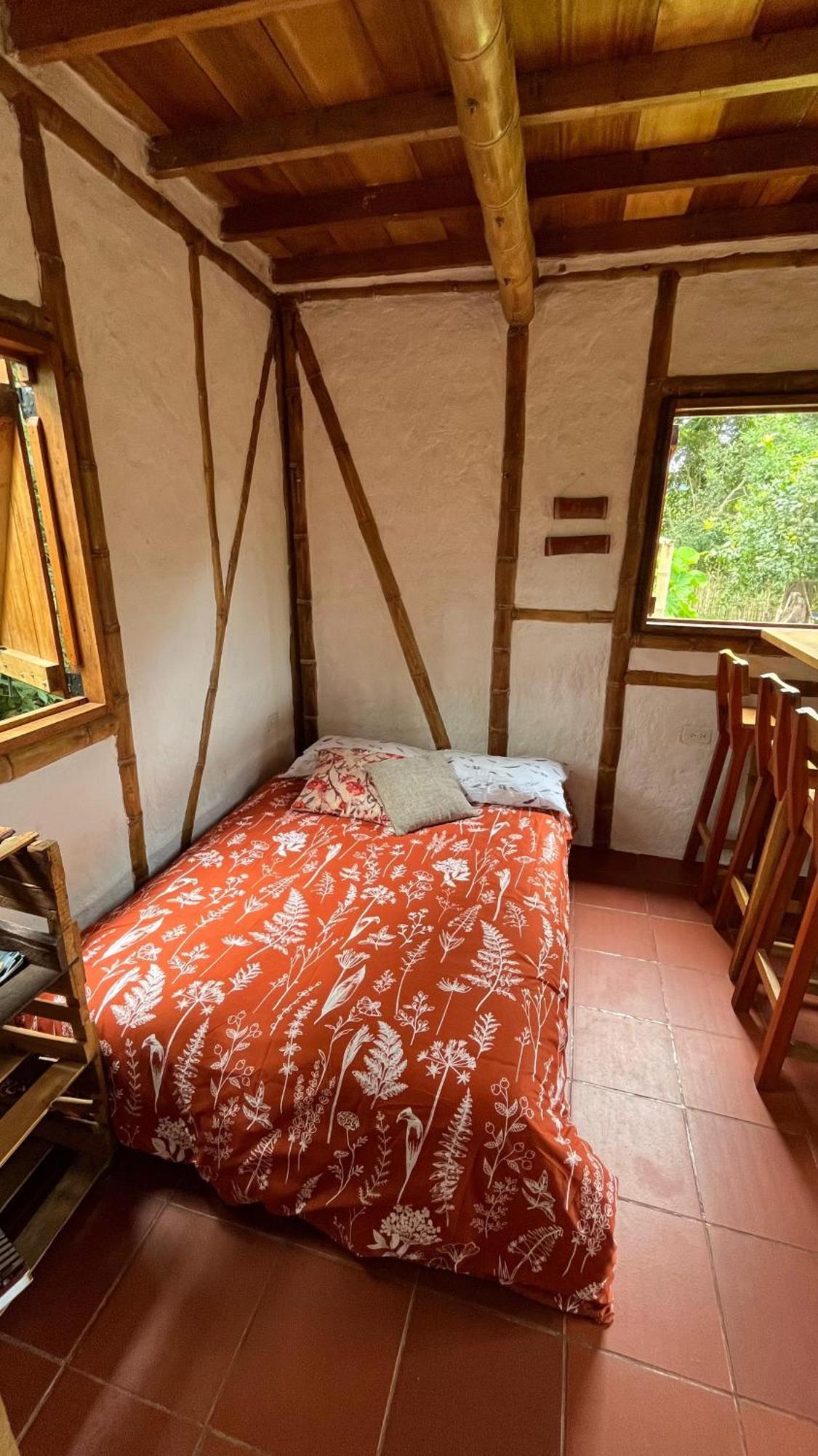 Casa Entera Finca Cometa San Agustín Eksteriør bilde