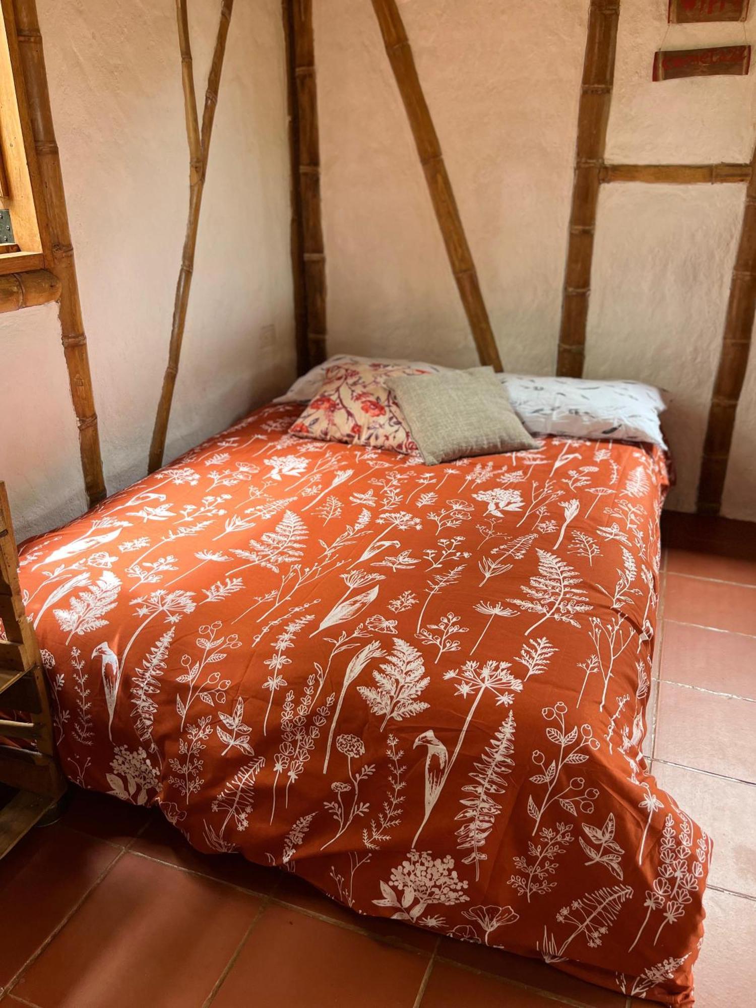 Casa Entera Finca Cometa San Agustín Eksteriør bilde